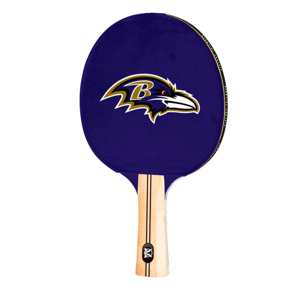 Baltimore Ravens | Ping Pong Paddle_Victory Tailgate_1