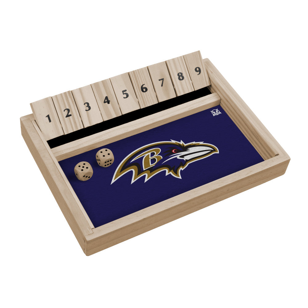 Baltimore Ravens | Shut the Box_Victory Tailgate_1