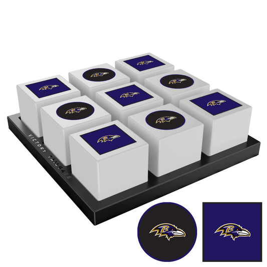 Baltimore Ravens | Tic Tac Toe_Victory Tailgate_1