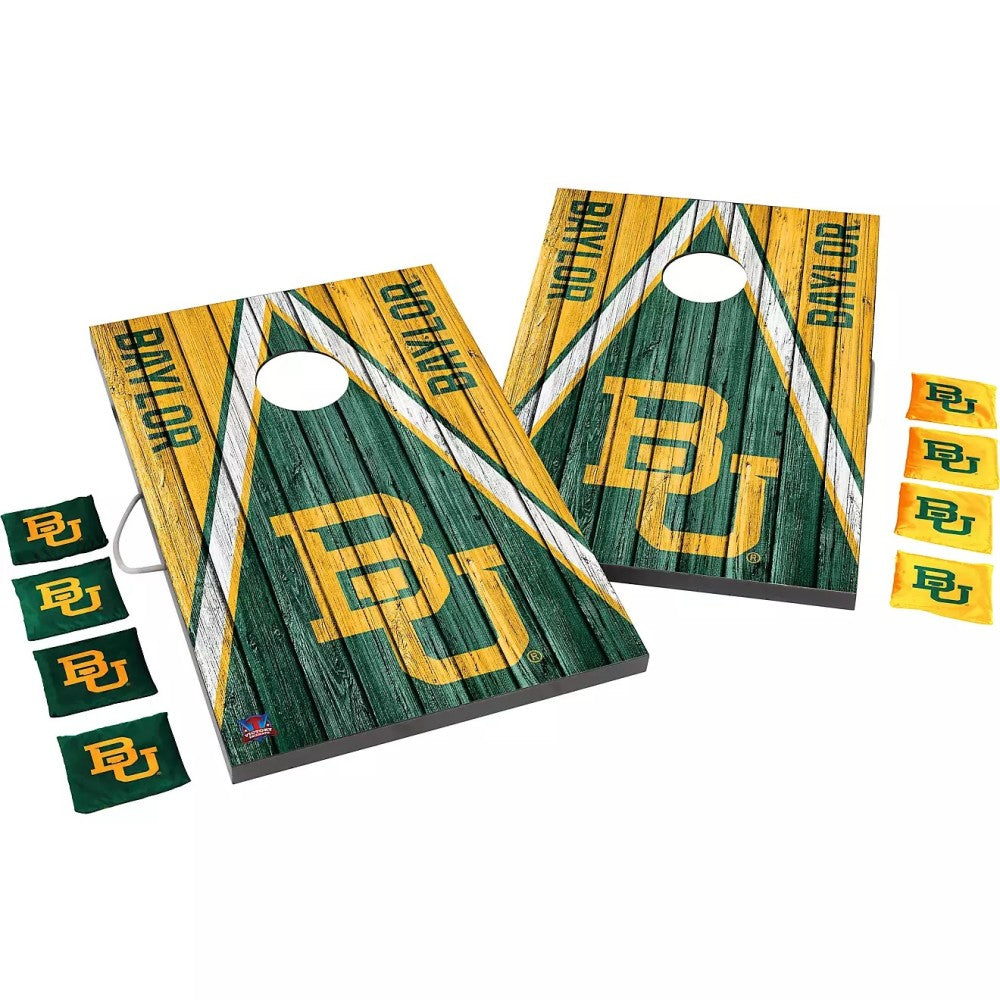 Baylor University Bears | 2x3 Bag Toss Weathered Edition_Victory Tailgate_1