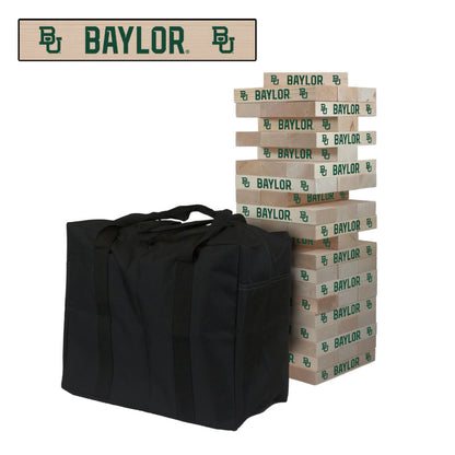 Baylor University Bears | Giant Tumble Tower_Victory Tailgate_1