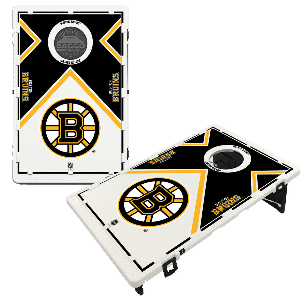 Boston Bruins | Baggo_Victory Tailgate_1