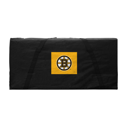 Boston Bruins | Cornhole Carrying Case_Victory Tailgate_1