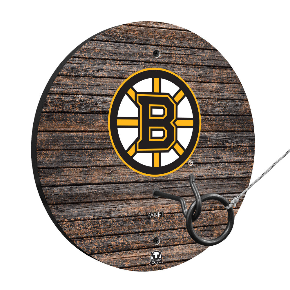Boston Bruins | Hook & Ring_Victory Tailgate_1