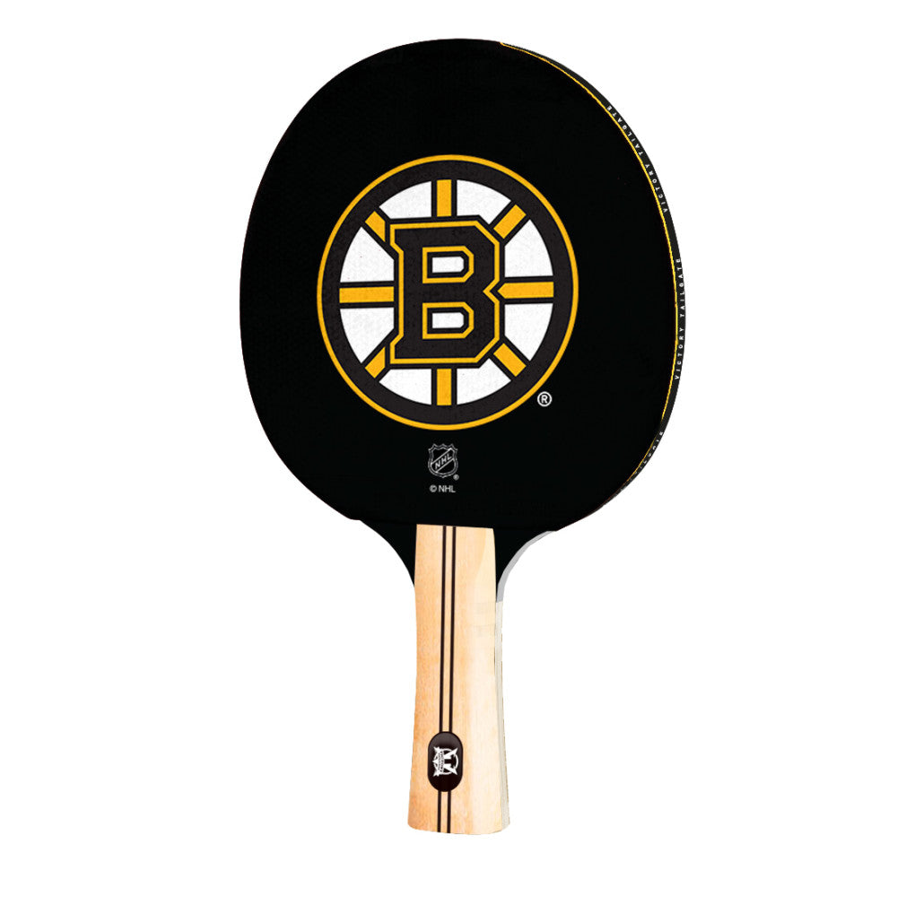 Boston Bruins | Ping Pong Paddle_Victory Tailgate_1