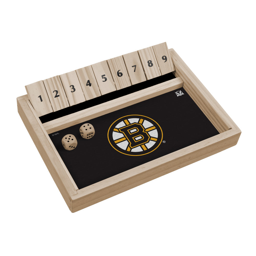 Boston Bruins | Shut the Box_Victory Tailgate_1