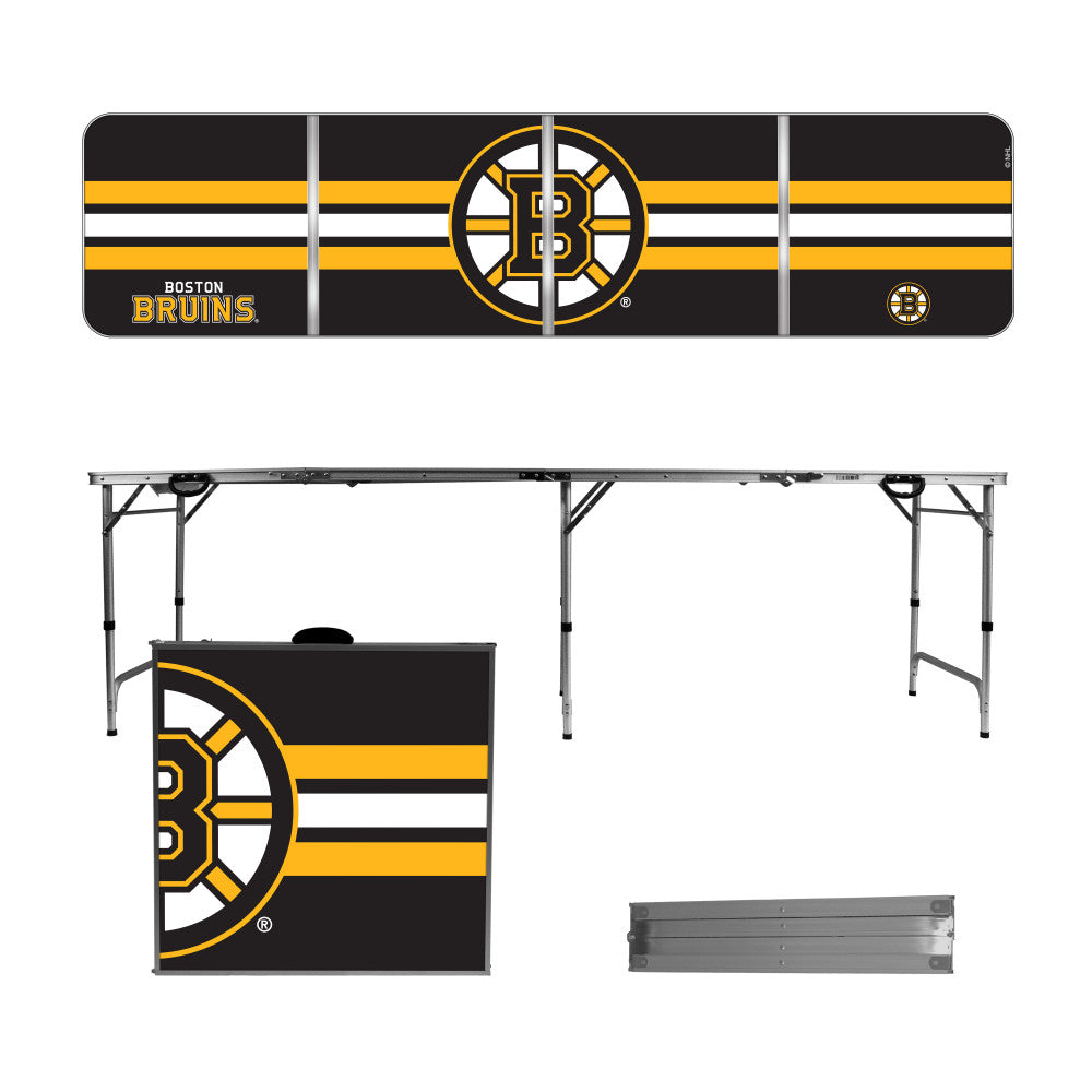 Boston Bruins | Tailgate Table_Victory Tailgate_1