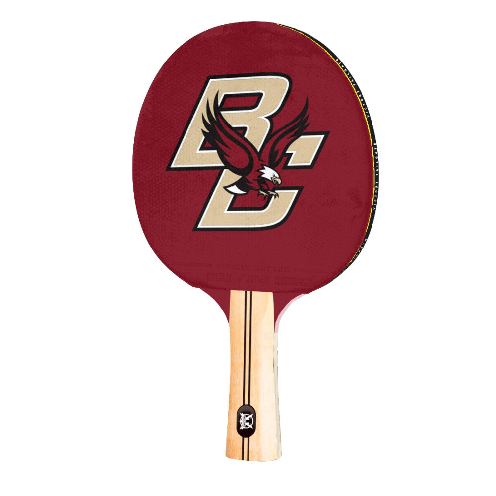 Boston College Eagles | Ping Pong Paddle_Victory Tailgate_1