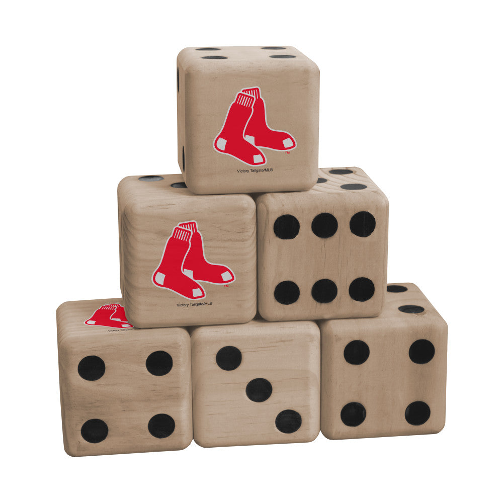 Boston Red Sox | Lawn Dice_Victory Tailgate_1