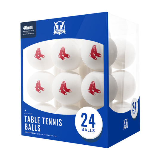 Boston Red Sox | Ping Pong Balls_Victory Tailgate_1
