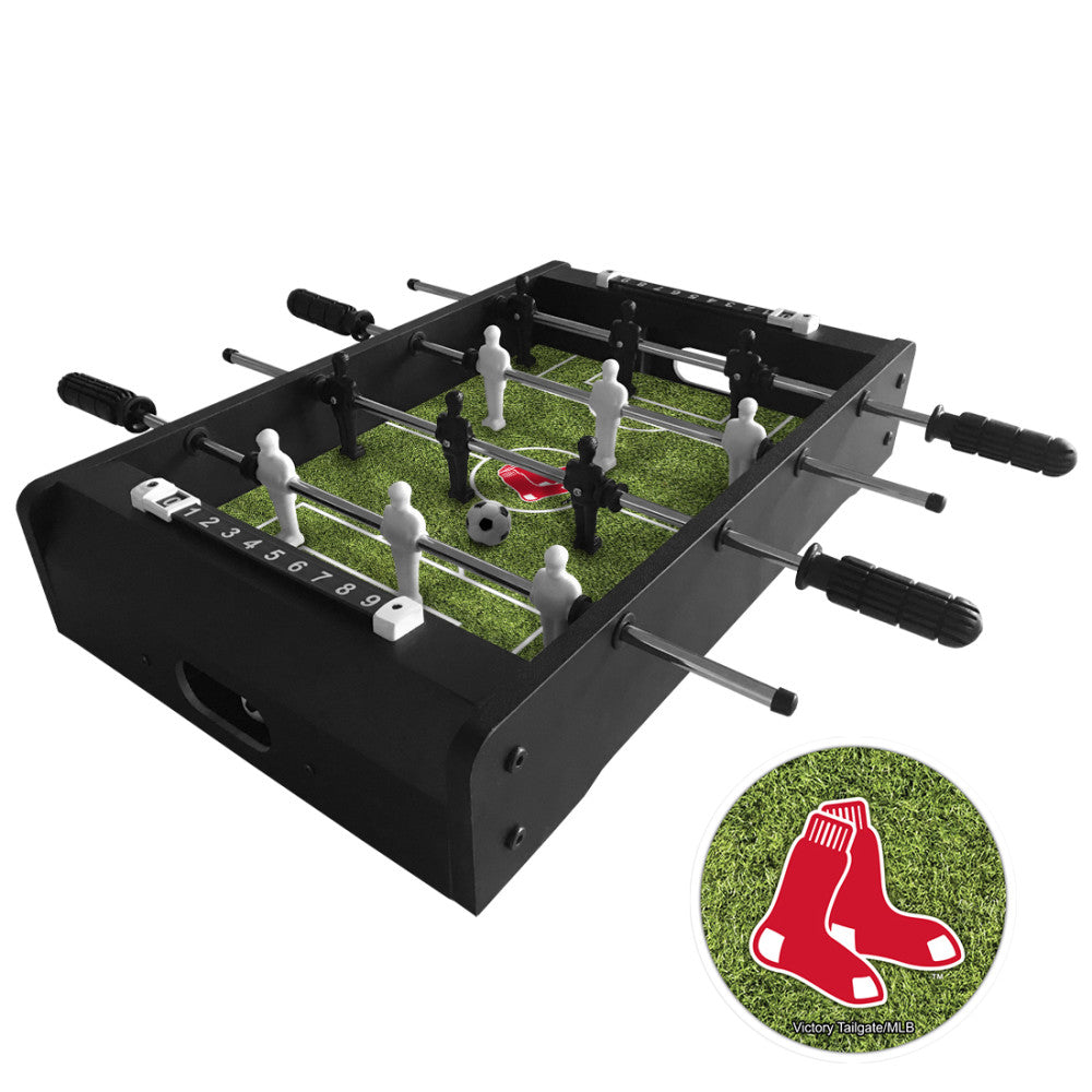 Boston Red Sox | Table Top Foosball_Victory Tailgate_1