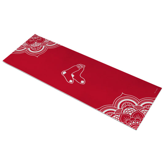 Boston Red Sox | Yoga Mat_Victory Tailgate_1