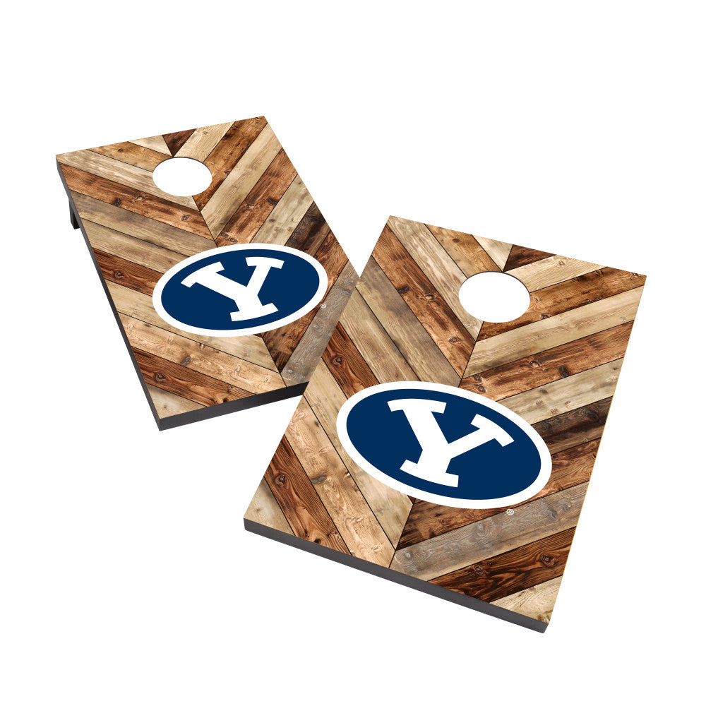 Brigham Young University Cougars | 2x3 Bag Toss_Victory Tailgate_1