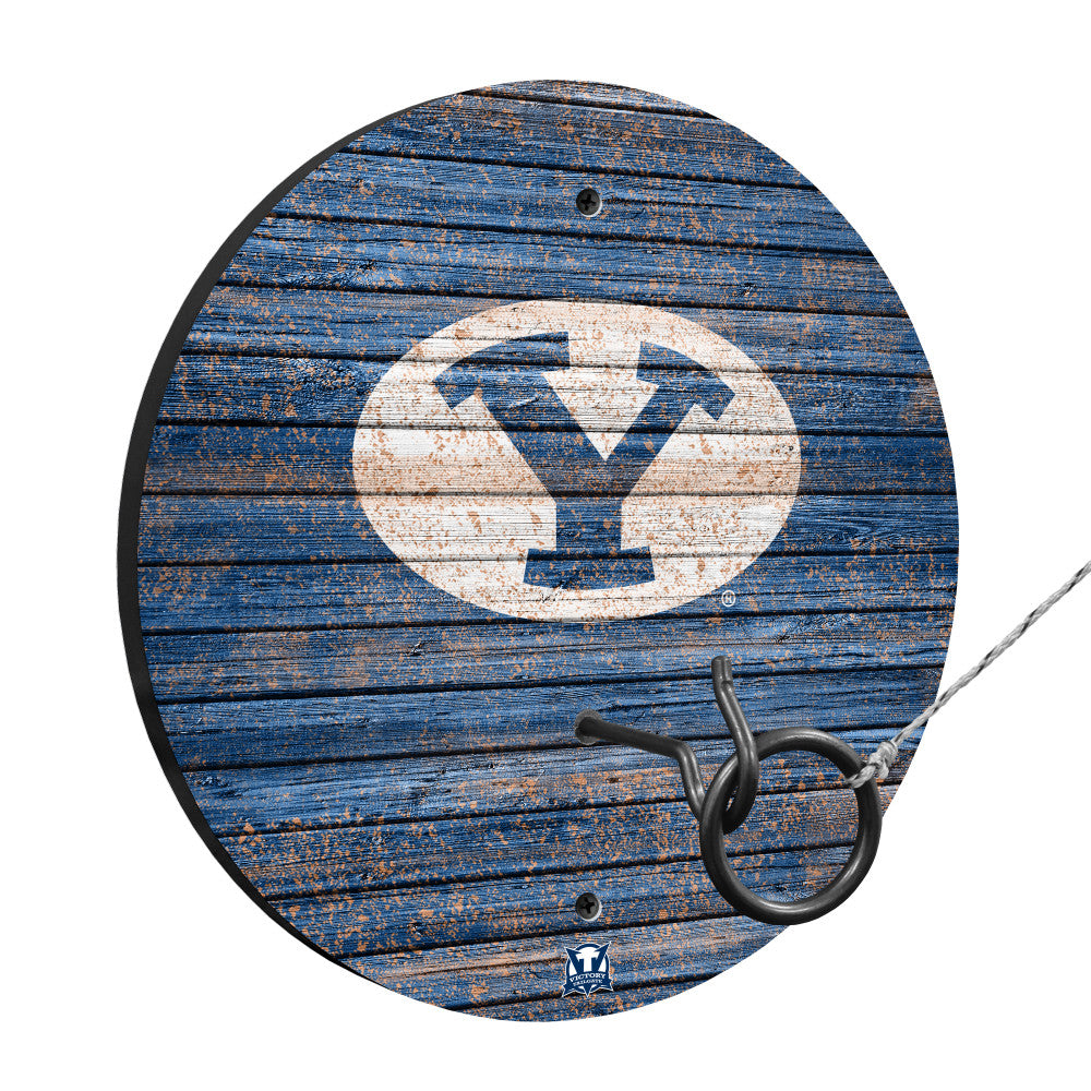 Brigham Young University Cougars | Hook & Ring_Victory Tailgate_1