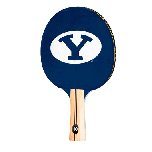 Brigham Young University Cougars | Ping Pong Paddle_Victory Tailgate_1