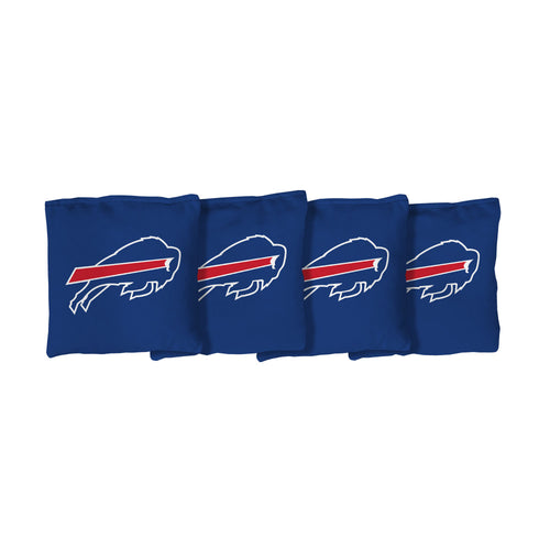 Buffalo Bills | Blue Corn Filled Cornhole Bags_Victory Tailgate_1