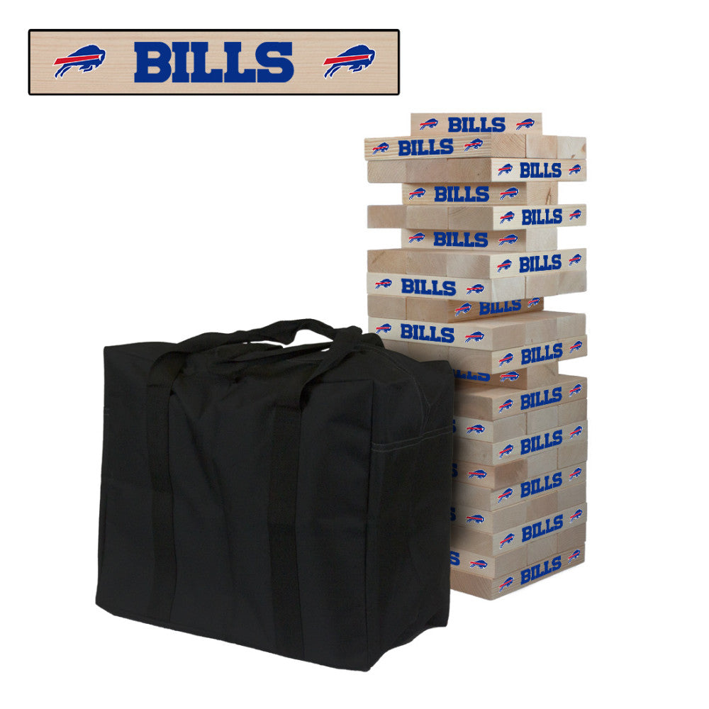Buffalo Bills | Giant Tumble Tower_Victory Tailgate_1