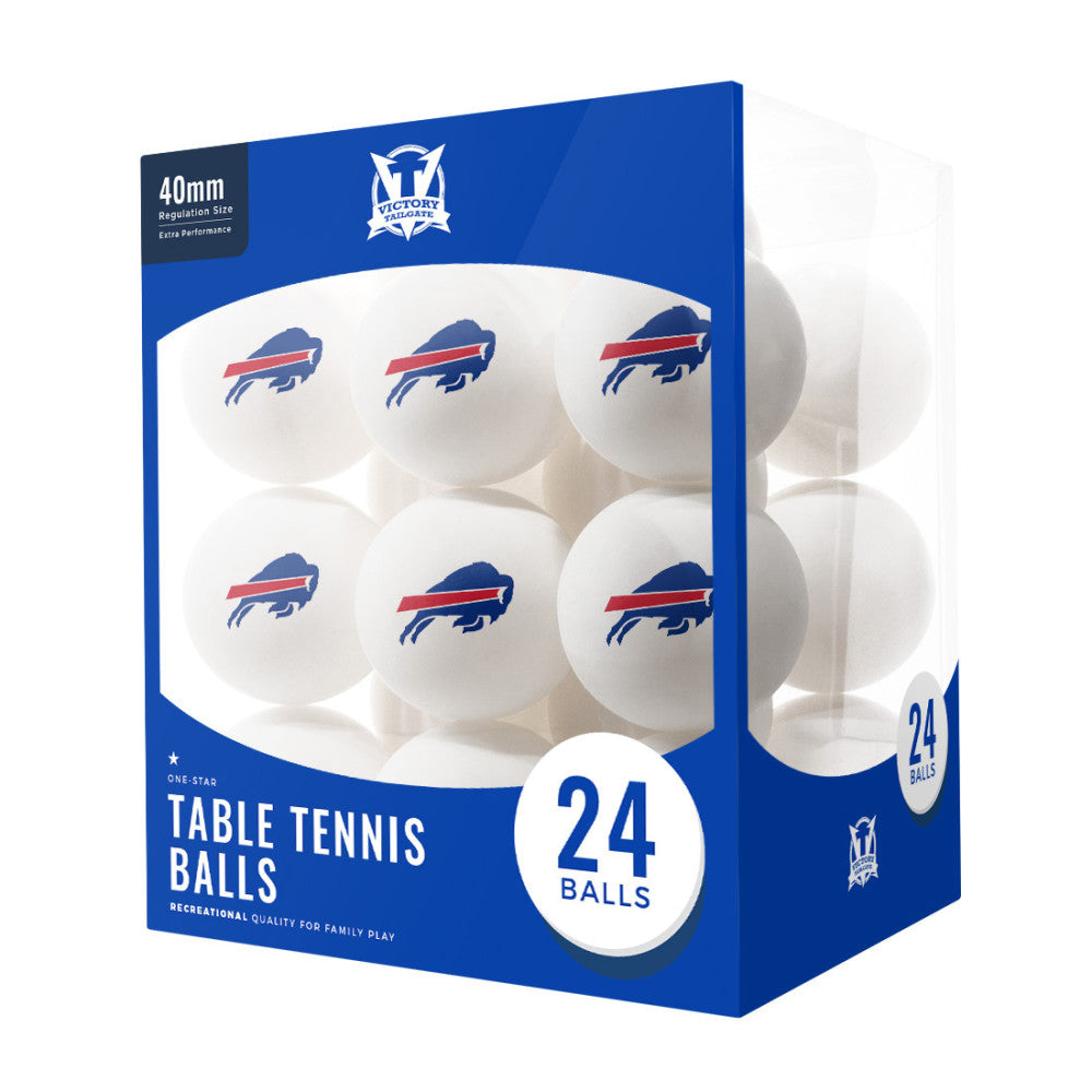 Buffalo Bills | Ping Pong Balls_Victory Tailgate_1