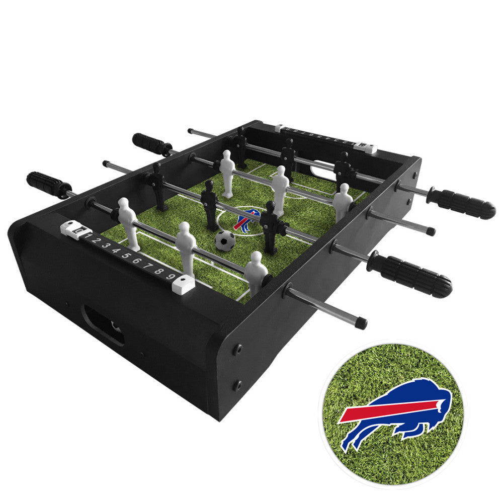 Buffalo Bills | Table Top Foosball_Victory Tailgate_1