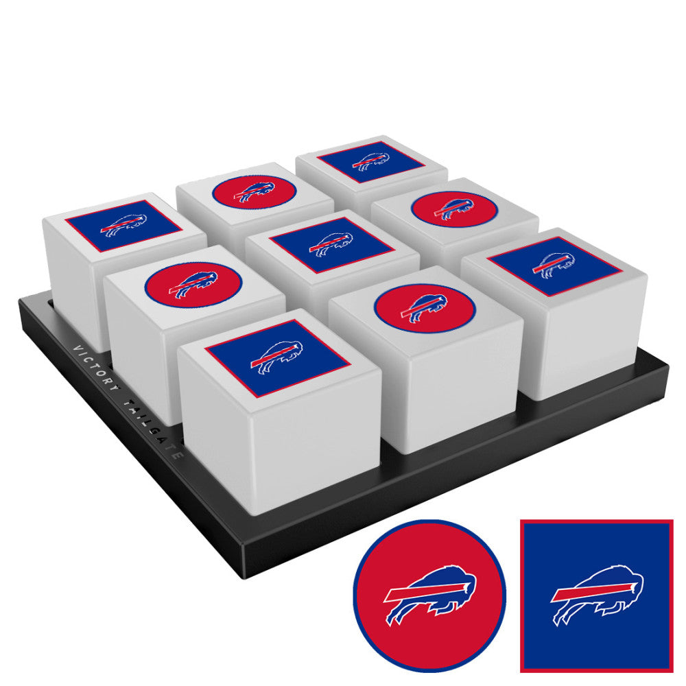 Buffalo Bills | Tic Tac Toe_Victory Tailgate_1