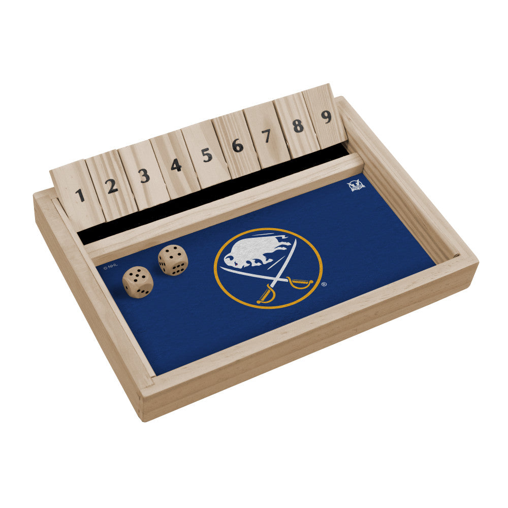Buffalo Sabres | Shut the Box_Victory Tailgate_1
