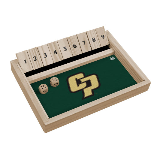 Cal Poly Mustangs | Shut the Box_Victory Tailgate_1