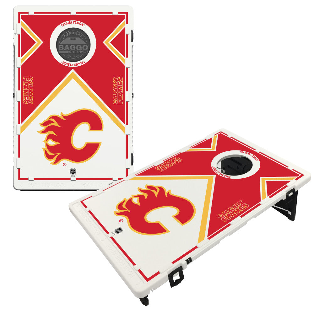 Calgary Flames | Baggo_Victory Tailgate_1