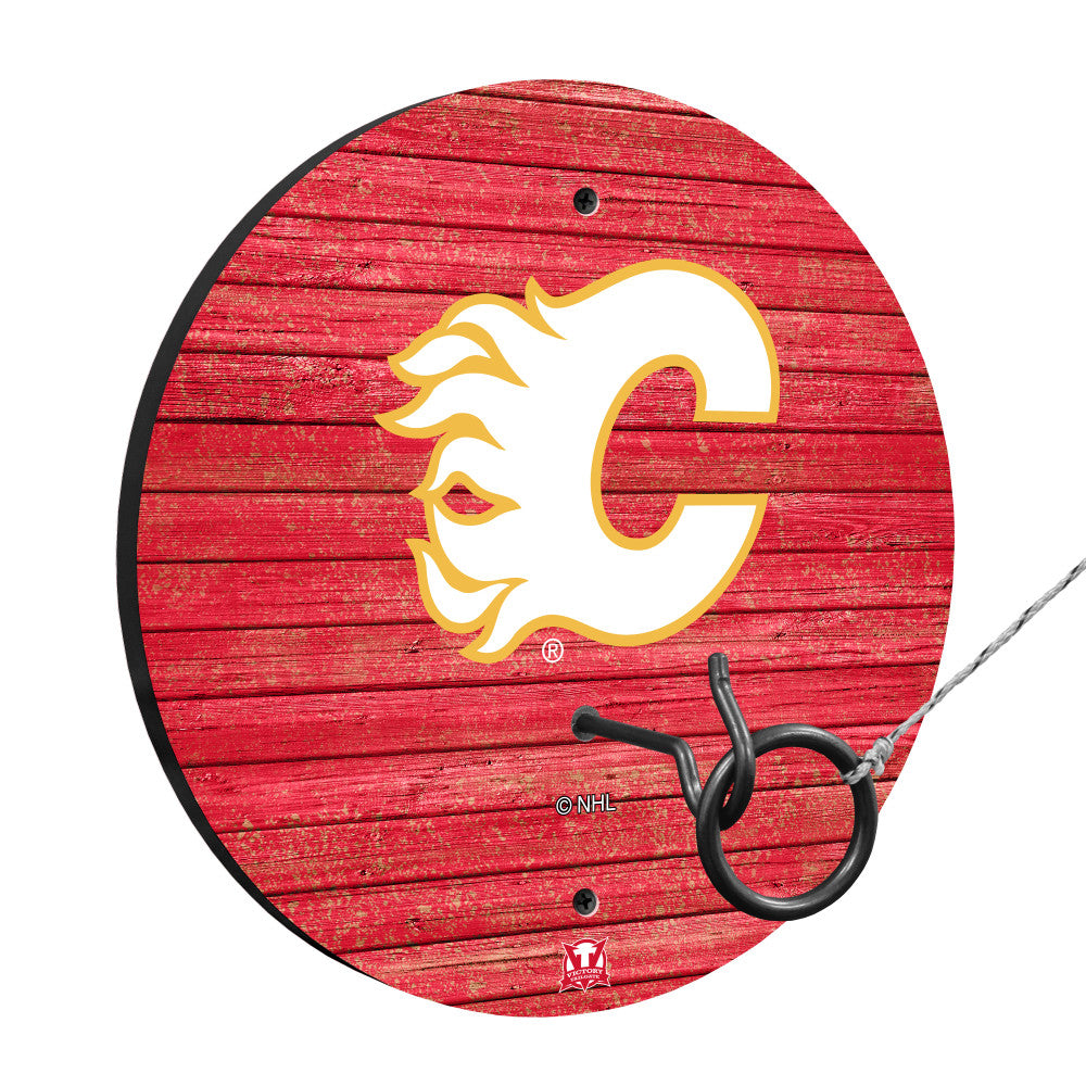 Calgary Flames | Hook & Ring_Victory Tailgate_1