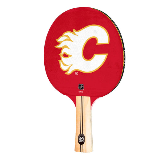 Calgary Flames | Ping Pong Paddle_Victory Tailgate_1