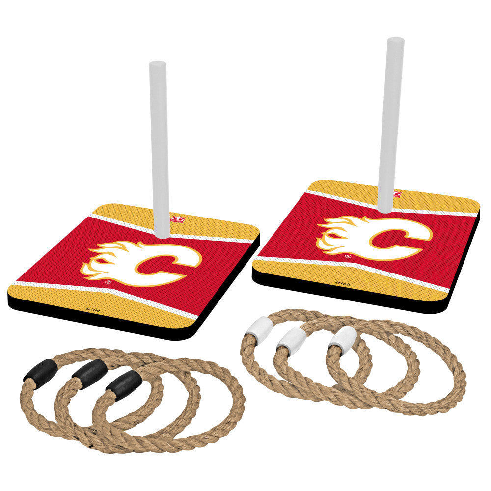 Calgary Flames | Quoit_Victory Tailgate_1