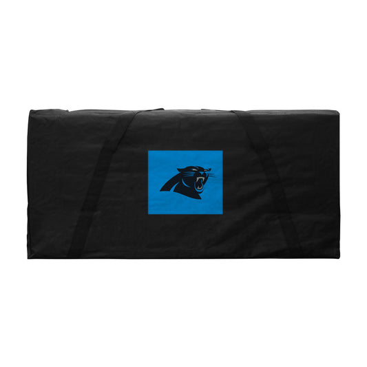 Carolina Panthers | Cornhole Carrying Case_Victory Tailgate_1