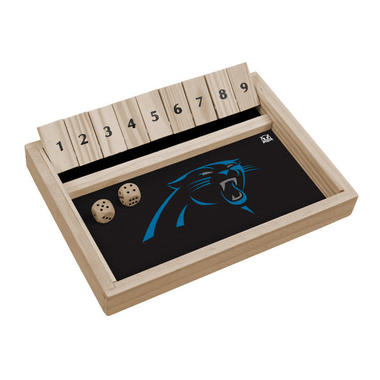Carolina Panthers | Shut the Box_Victory Tailgate_1