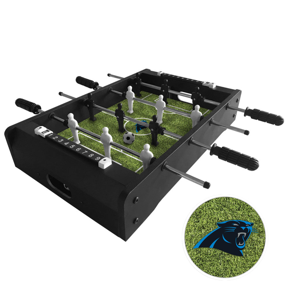 Carolina Panthers | Table Top Foosball_Victory Tailgate_1