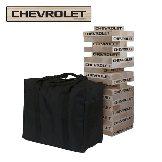 Chevrolet | Giant Tumble Tower_Victory Tailgate_1