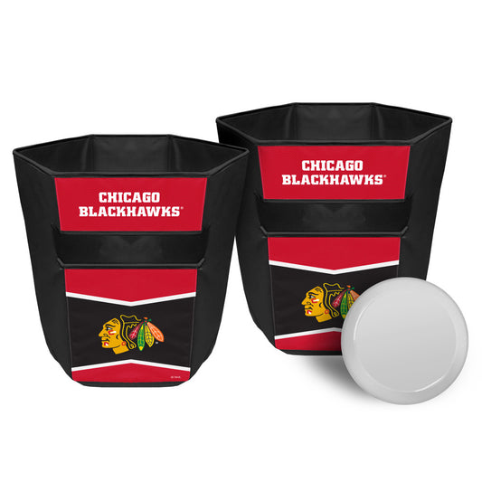 Chicago Blackhawks | Disc Duel_Victory Tailgate_1