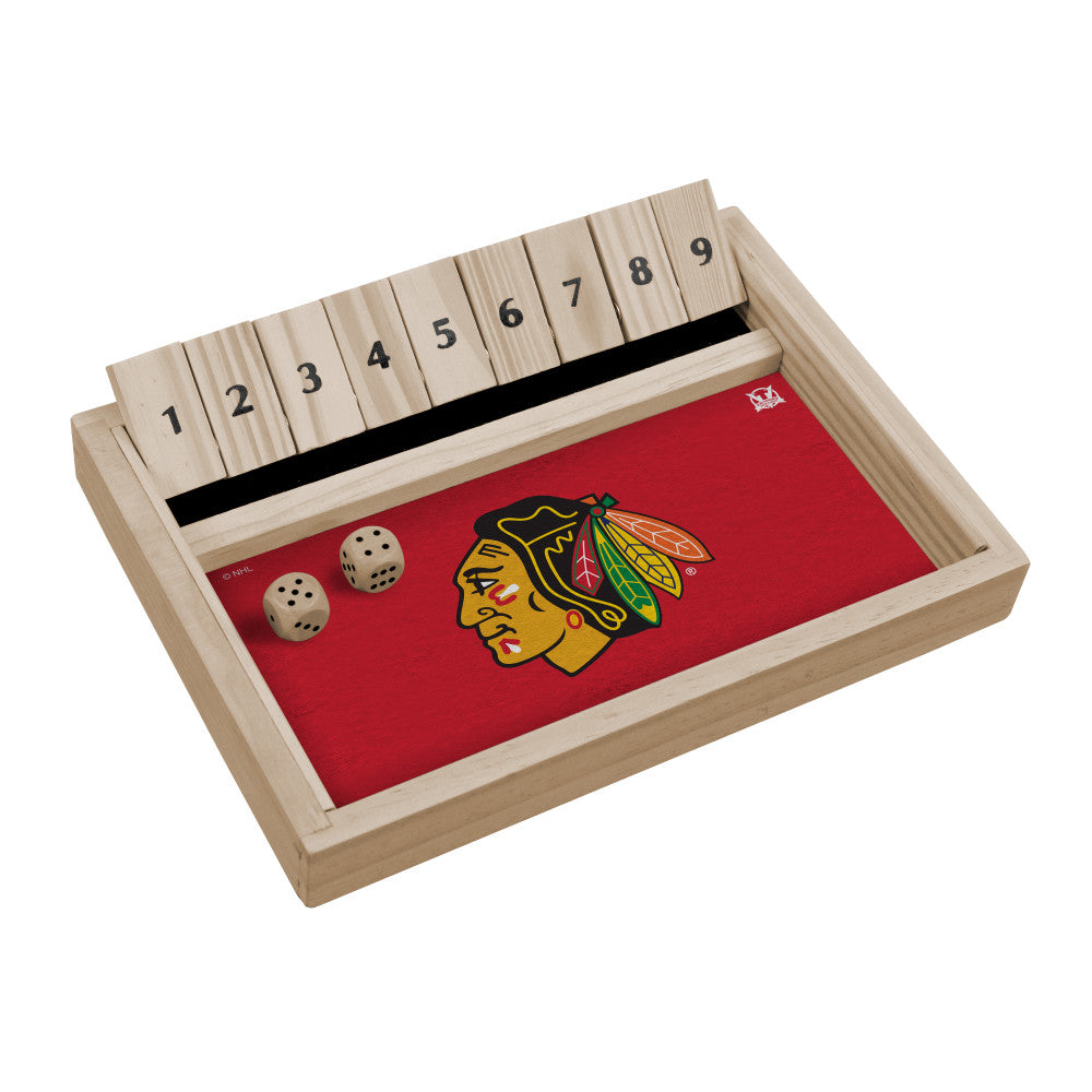 Chicago Blackhawks | Shut the Box_Victory Tailgate_1