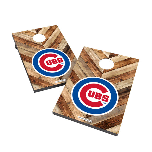 Chicago Cubs | 2x3 Bag Toss_Victory Tailgate_1