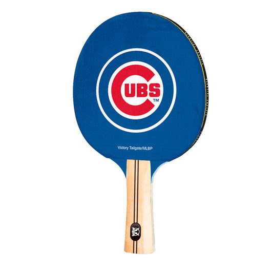 Chicago Cubs | Ping Pong Paddle_Victory Tailgate_1