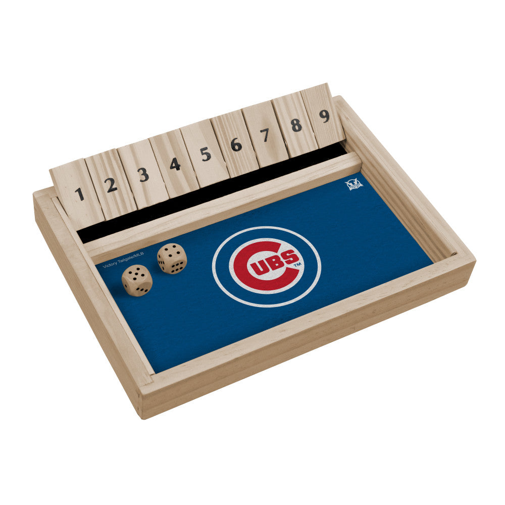 Chicago Cubs | Shut the Box_Victory Tailgate_1