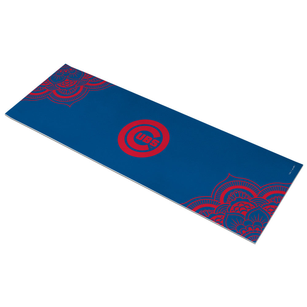 Chicago Cubs | Yoga Mat_Victory Tailgate_1