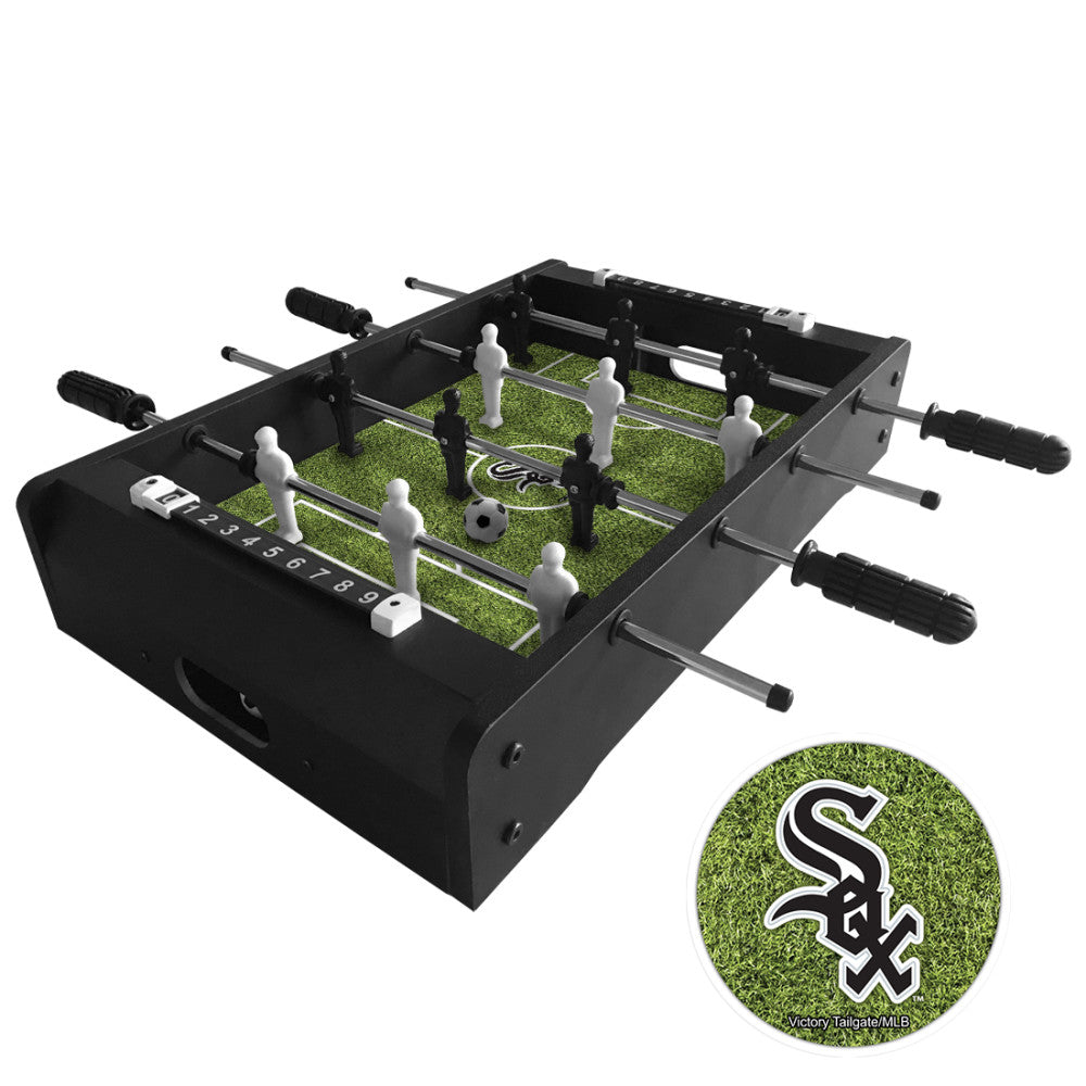 Chicago White Sox | Table Top Foosball_Victory Tailgate_1