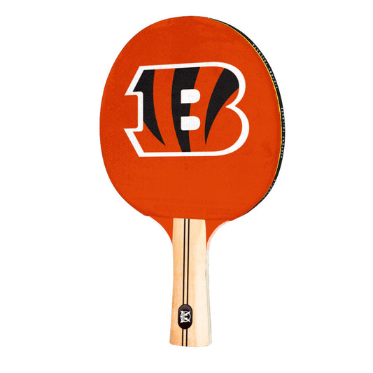 Cincinnati Bengals | Ping Pong Paddle_2