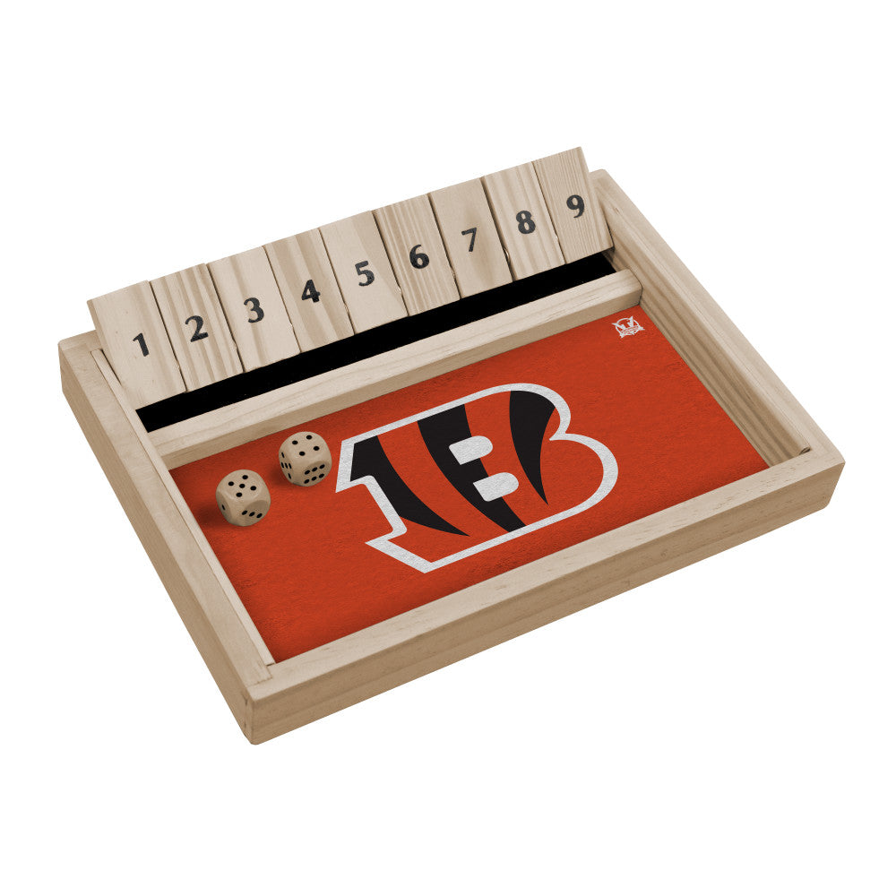 Cincinnati Bengals | Shut the Box_Victory Tailgate_1