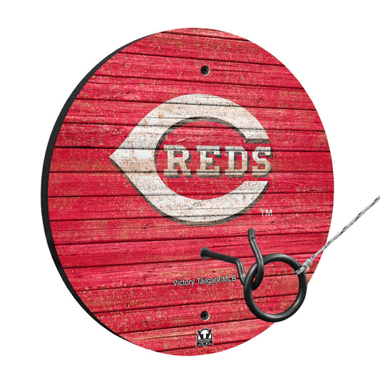 Cincinnati Reds | Hook & Ring_Victory Tailgate_1