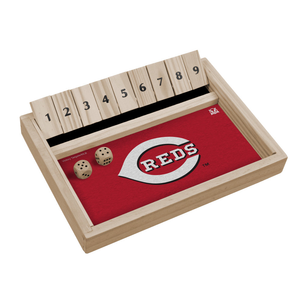 Cincinnati Reds | Shut the Box_Victory Tailgate_1
