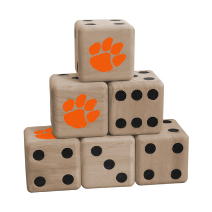 Clemson University Tigers | Lawn Dice_Victory Tailgate_1
