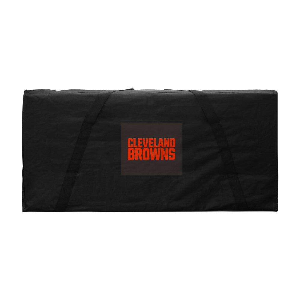 Cleveland Browns | Cornhole Carrying Case_Victory Tailgate_1