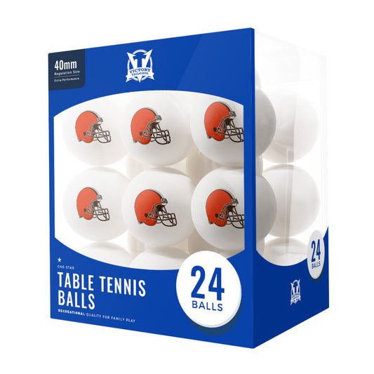 Cleveland Browns | Ping Pong Balls_Victory Tailgate_1