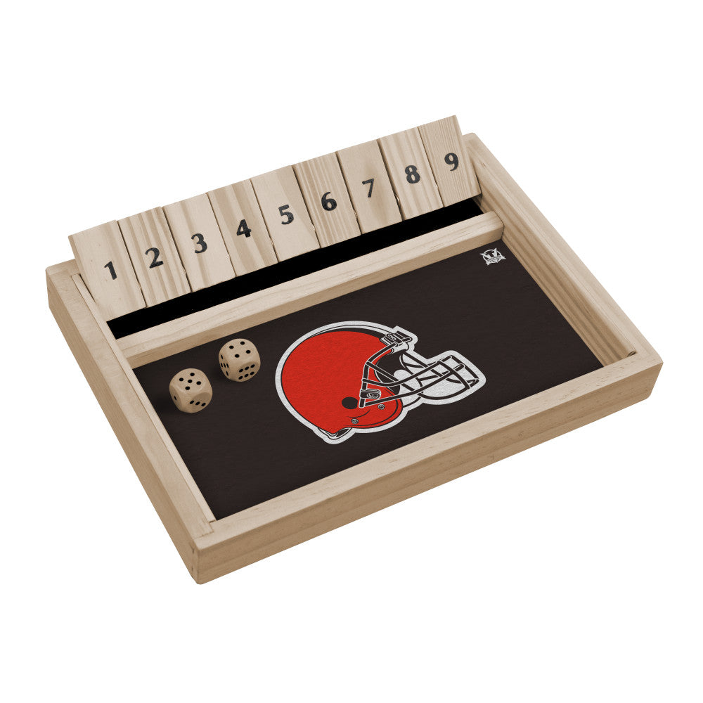 Cleveland Browns | Shut the Box_Victory Tailgate_1