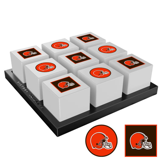Cleveland Browns | Tic Tac Toe_Victory Tailgate_1